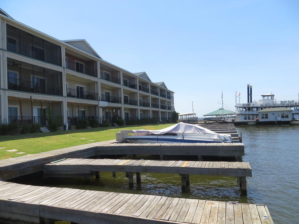 Sunset Harbor Resort Willis Exteriér fotografie